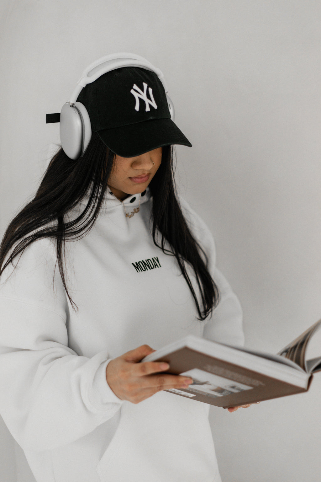 'MONDAY' Hoodie