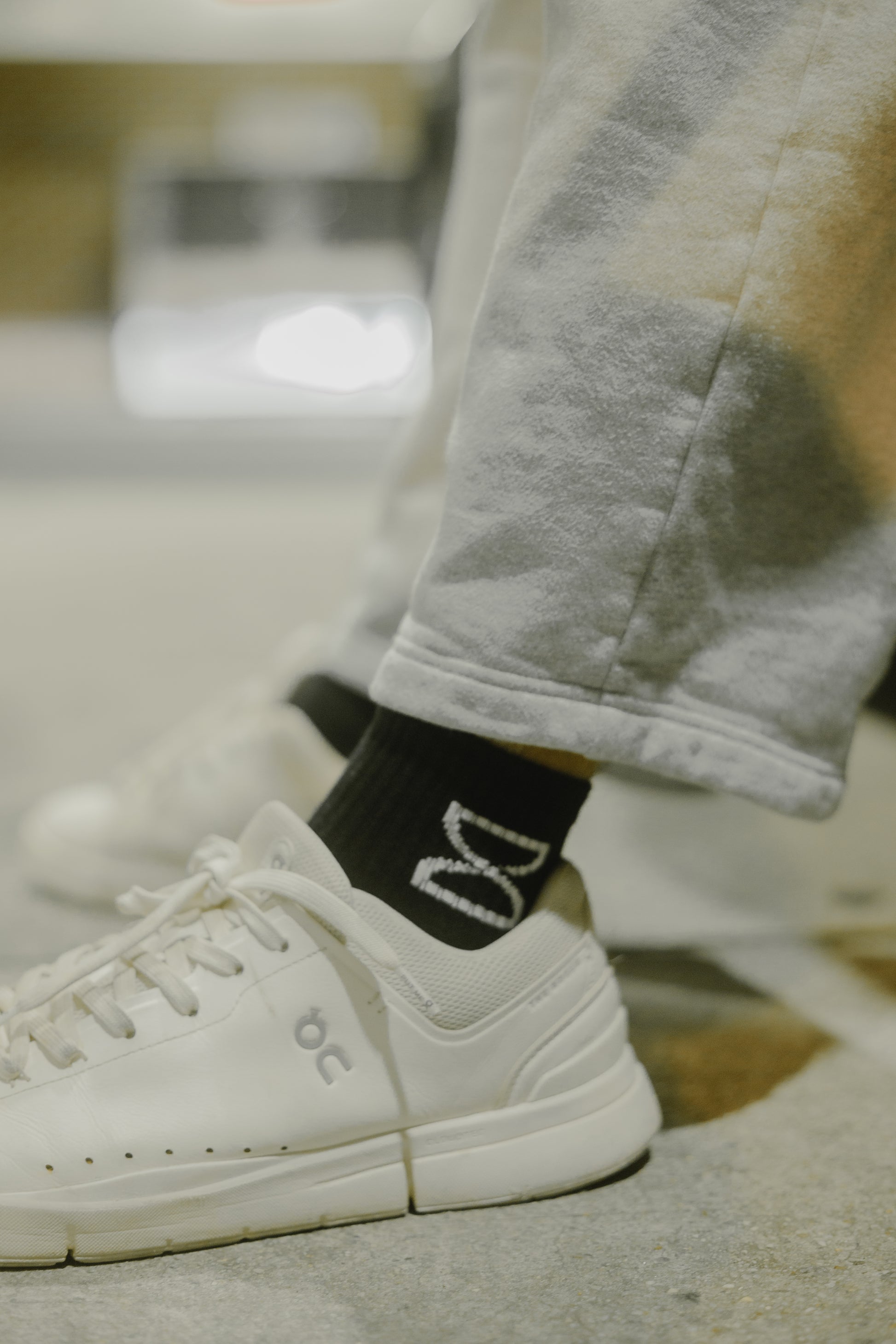 Stoln Hours Signature Socks