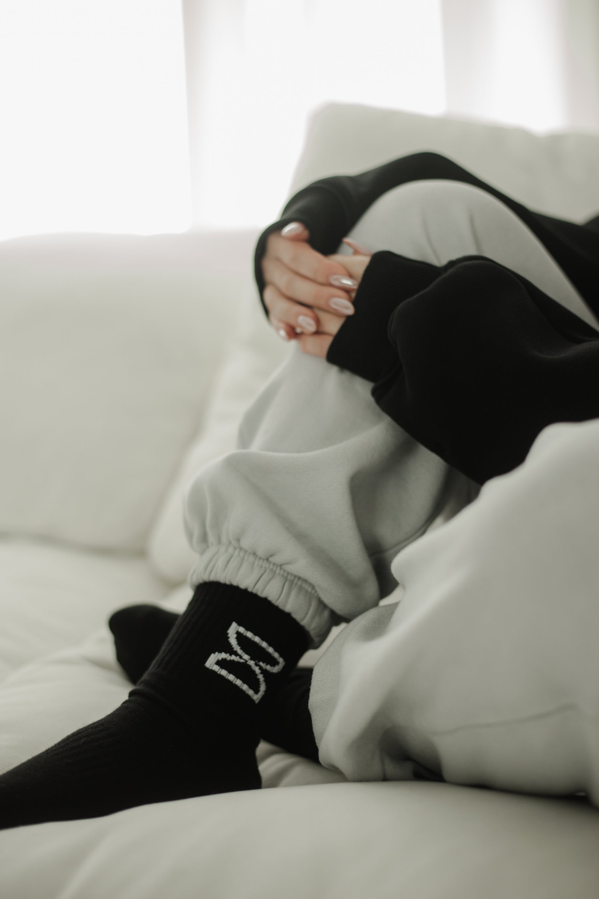 Stoln Hours Signature Socks