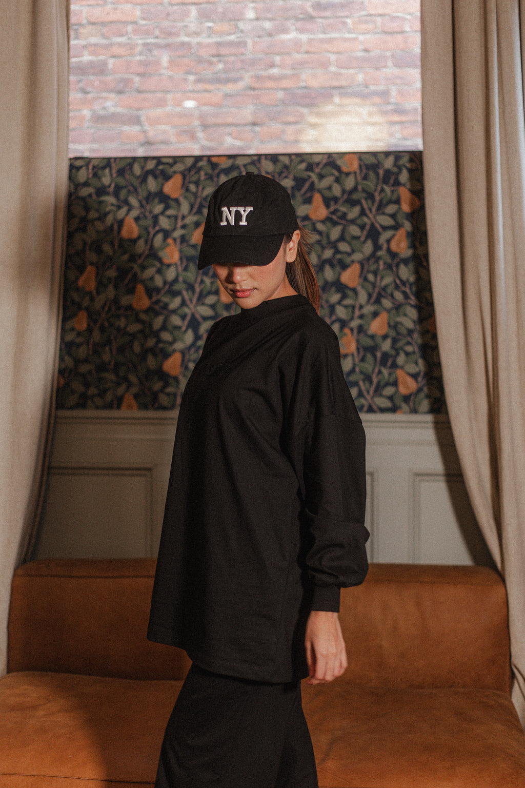 Stoln Hours Signature Long Sleeve Shirt