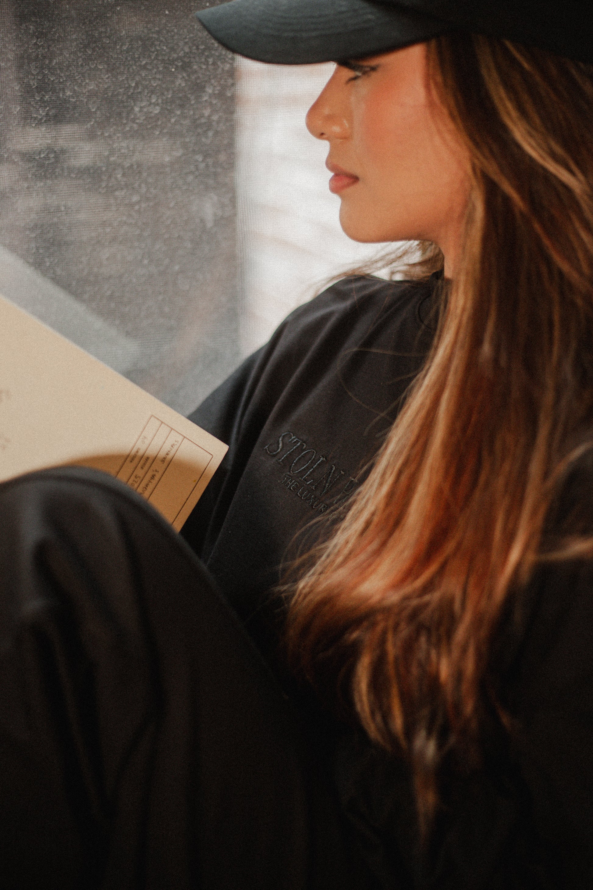 Stoln Hours Signature Long Sleeve Shirt