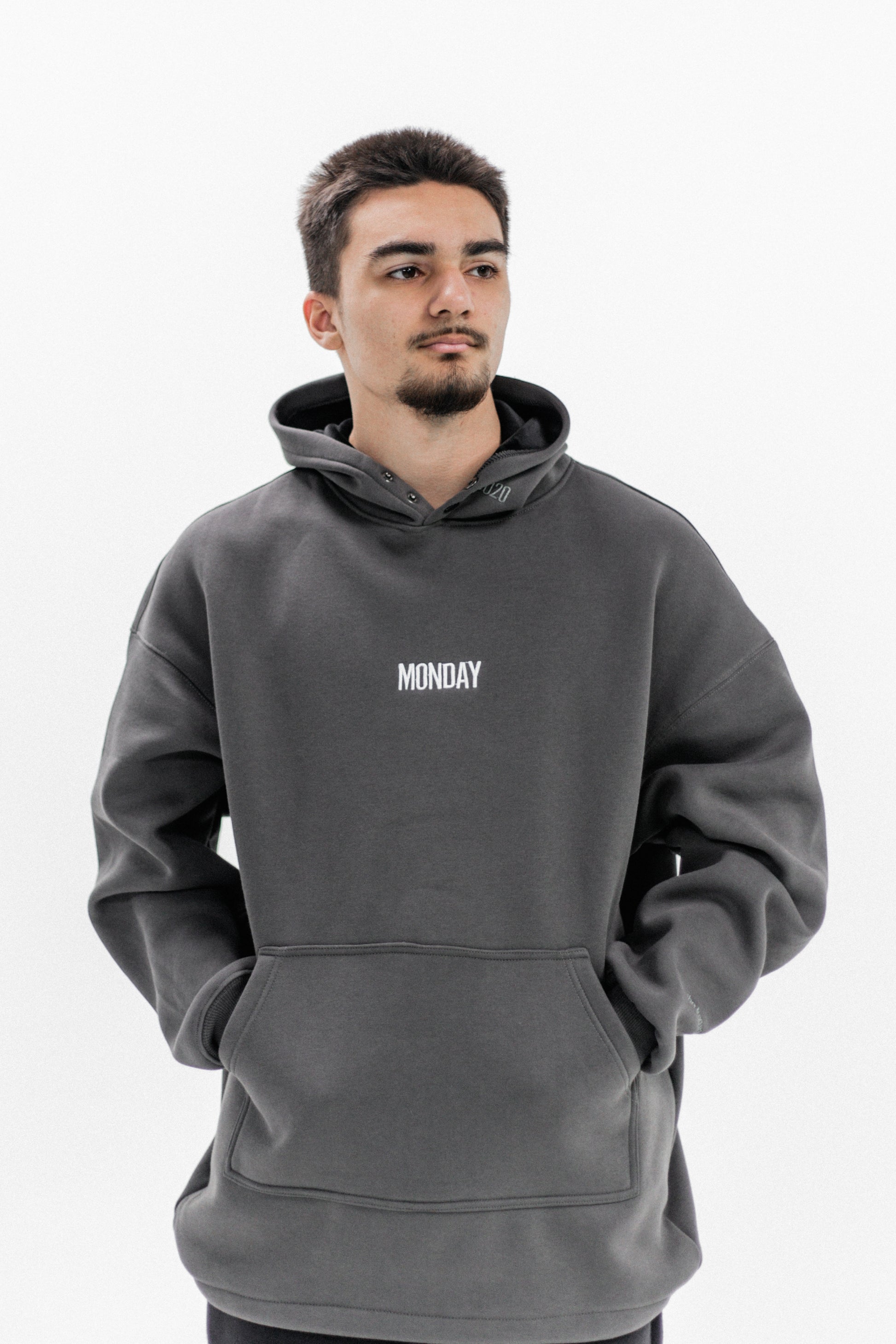 'MONDAY' Hoodie