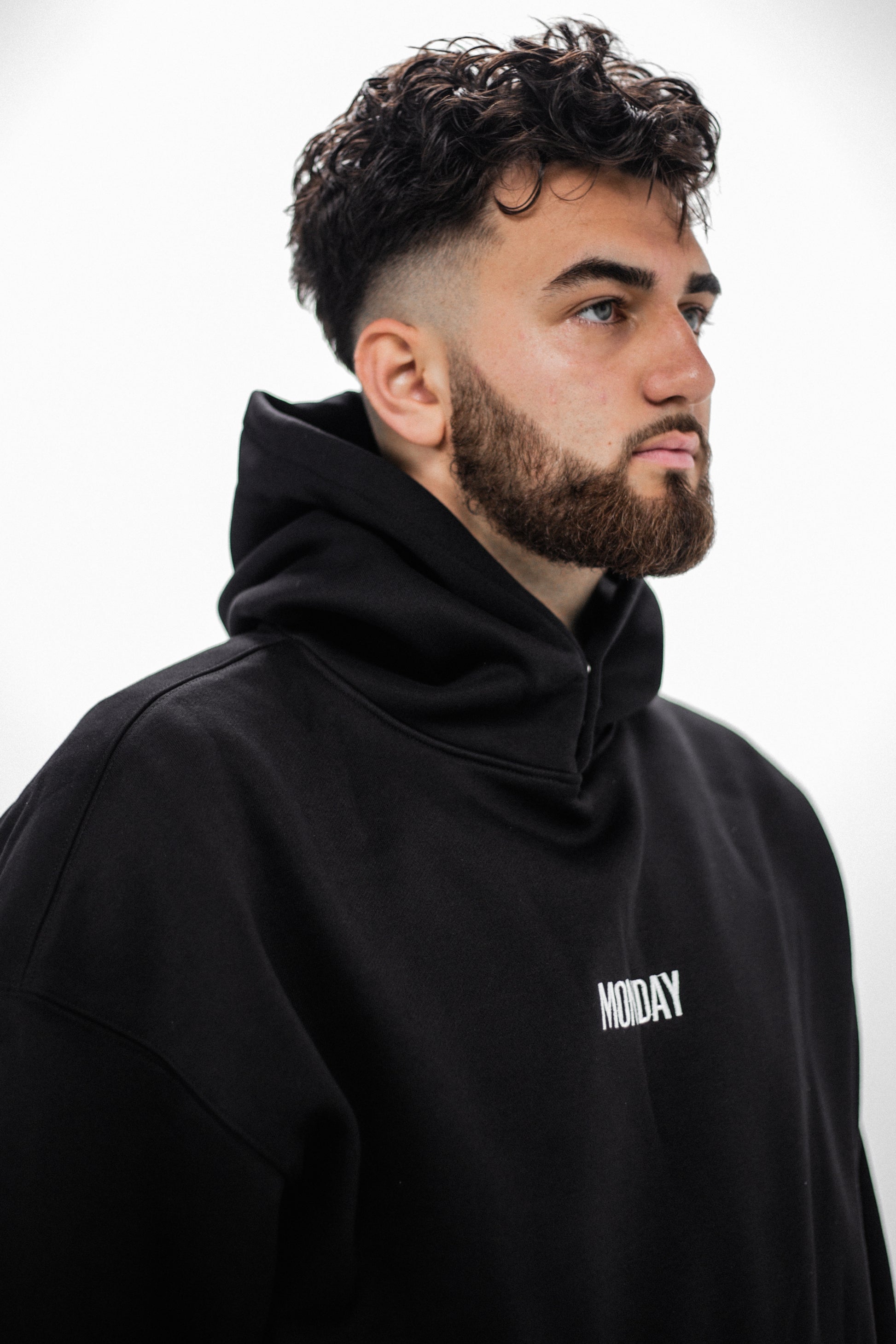 'MONDAY' Hoodie